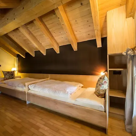 Aria D' Pre Apartment Badia  Exterior photo