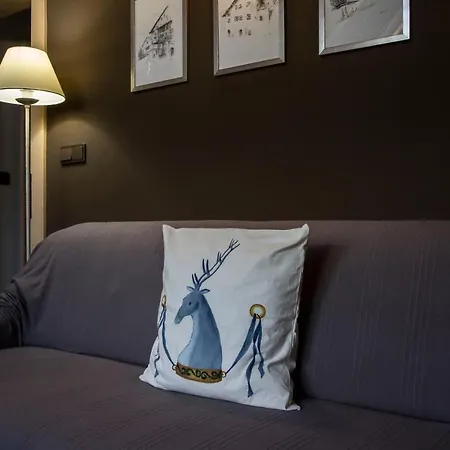 Aria D' Pre Apartment Badia  Exterior photo