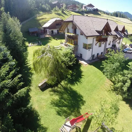 Aria D' Pre Apartment Badia  Exterior photo