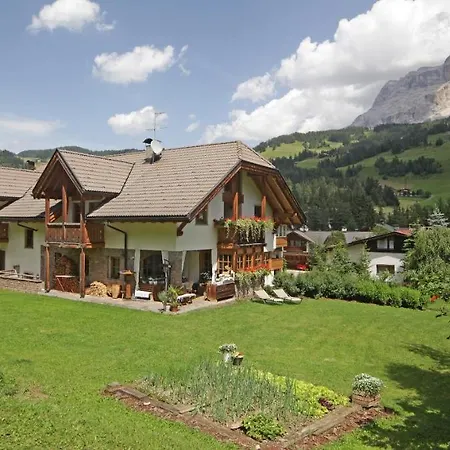 Aria D' Pre Apartment Badia  Exterior photo