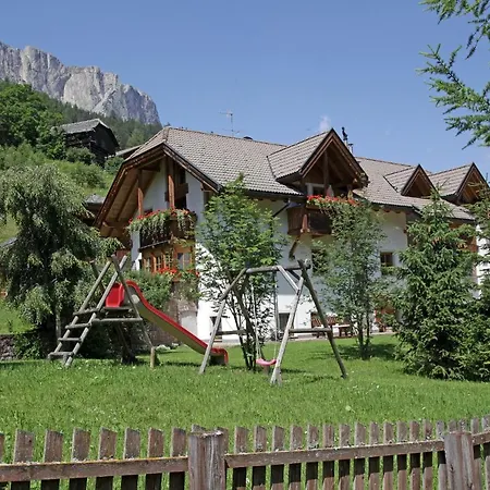 Aria D' Pre Apartment Badia  Exterior photo
