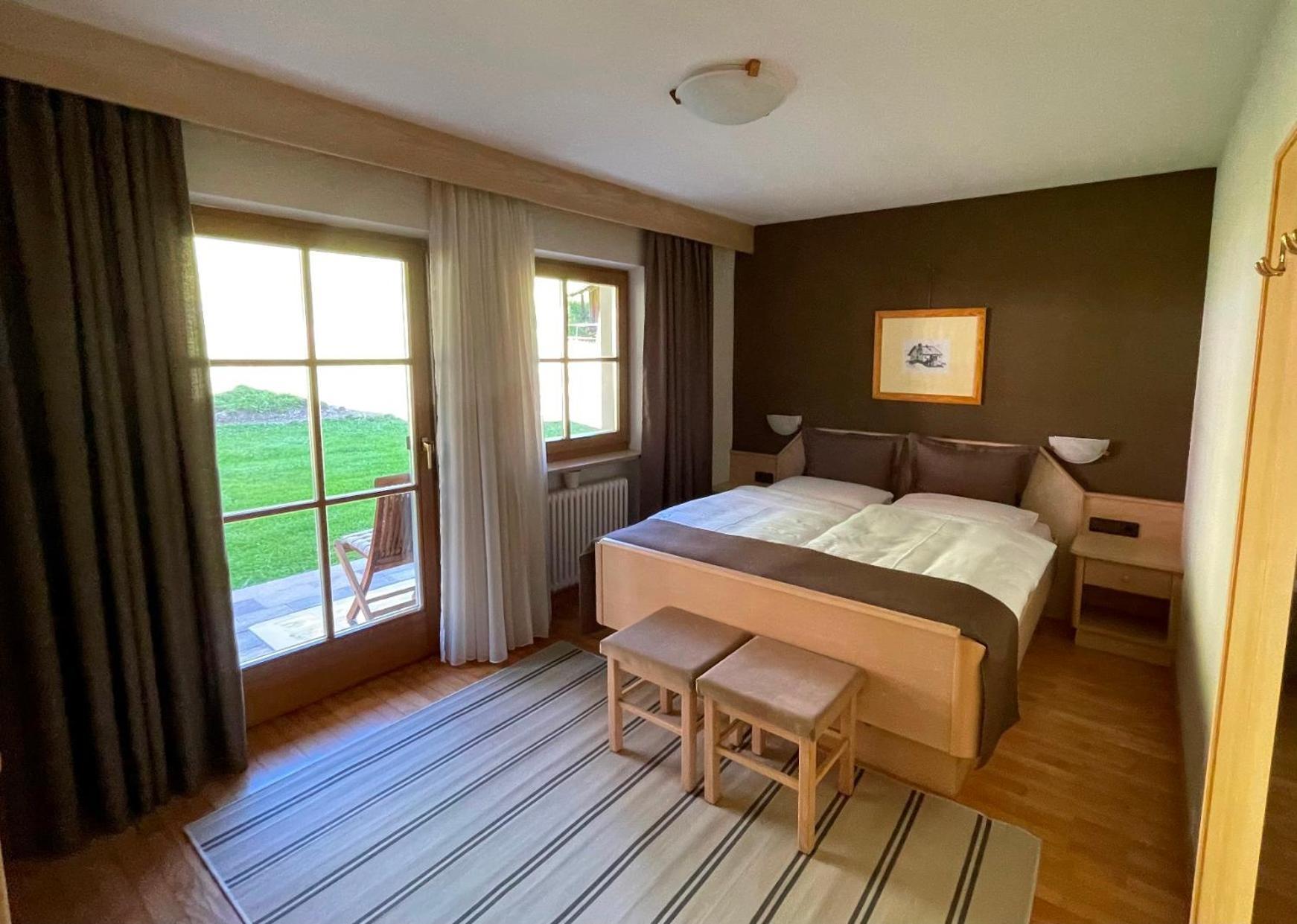 Apartment Aria D' Pre Badia (South Tyrol)