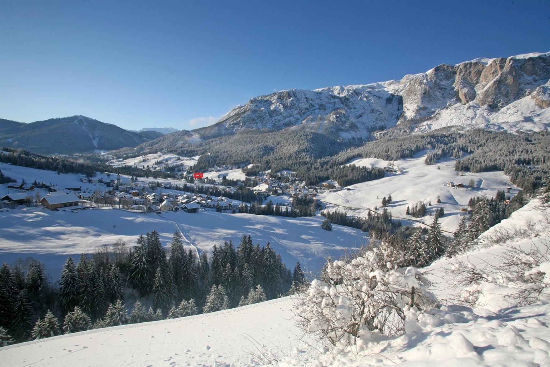 Aria D' Pre Badia (South Tyrol)