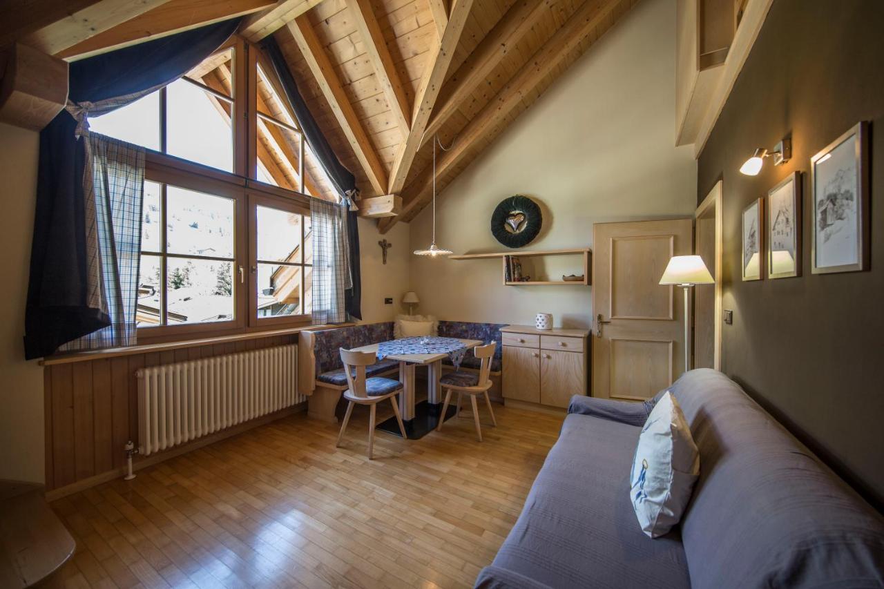 Apartment Aria D' Pre