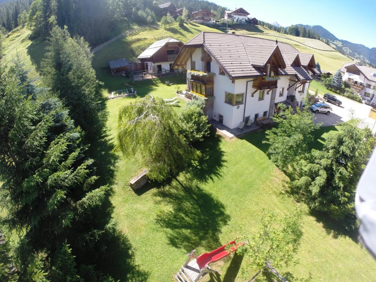 Appartement Aria D' Pre Badia (South Tyrol)