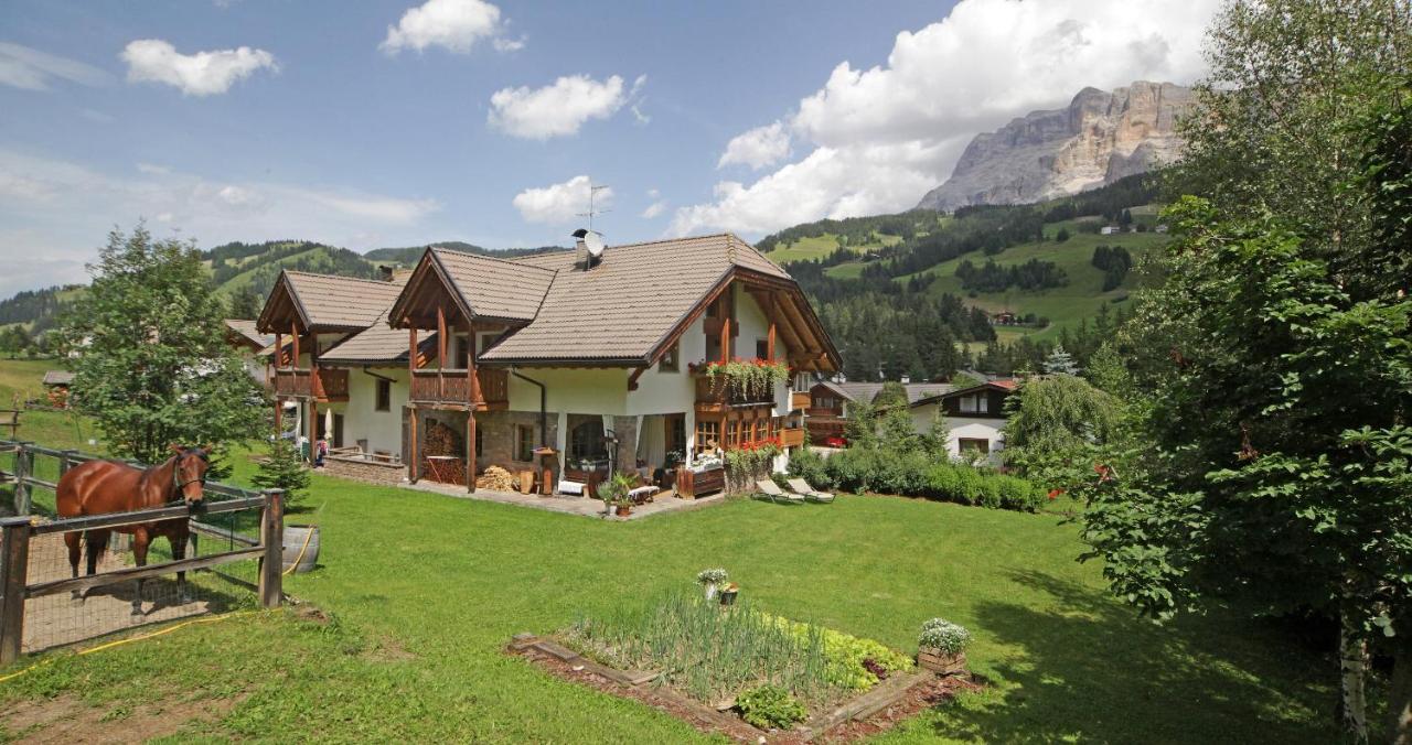 Apartment Aria D' Pre Badia (South Tyrol)